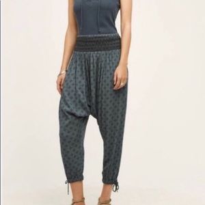 ANTHROPOLOGIE HEI HEI BOHO PANTS